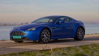 Aston Martin V8 Vantage S review