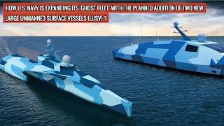 #USNavy to add new autonomous #warships to its #GhostFleet !