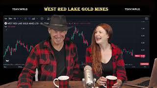  Gwen Preston Strikes Gold with Insights at West Red Lake Gold Mines! ️ | Mine$tock Talk