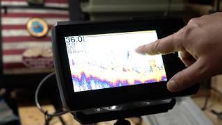 Garmin Striker Plus 7SV - Using the Traditional Sonar