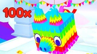 HOW TO GET PINATAS FAST IN PET SIMULATOR 99!!