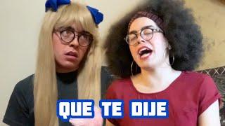 ¿QUE TE DIJE? | fontesjo