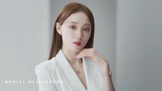 Quadro Worn By Sung Kyung Lee - Daniel Wellington