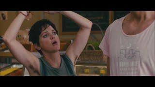 Anna Faris Hairy Armpits ALL SCENES from The Dictator