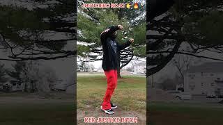 CUERPO BRUTAL JUSTICIERO ROJO