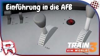 Einführung in die AFB Train Sim World 3 [TSW3] #461 Schnellfahrstrecke Kassel - Würzburg