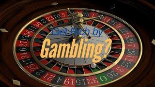 Can You Really Get Rich by Gambling?The Myths The Odds The Harsh Reality Behind the Casino Lights