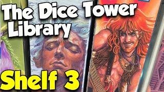 The Dice Tower Library 3 - The Heavy Euros