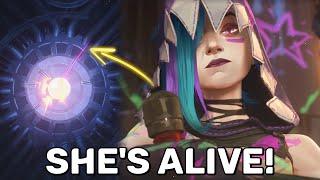 Jinx is ALIVE! Arcane Season 2 Theory