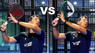 IS THE XPLO THE MOST POWERFUL RACKET EVER? (XPLO vs HACK 04 2025) - the4Set