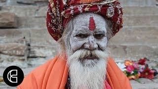 Meet India's Holiest Men: The Sadhus