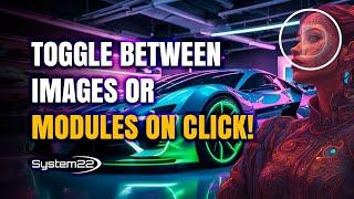 Divi Secrets Revealed: Toggle Between Images or Modules on Click!