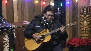 "Awaiaulu Ke Aloha", Performed By Ledward Kaapana At The Pono Hawaiian Grill In Santa Cruz