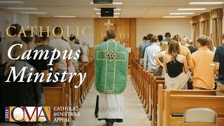 CMA 2023 Ministry Highlight: Campus Ministry