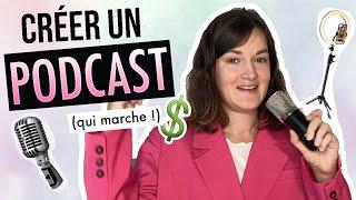 COMMENT LANCER UN PODCAST EN 2023 (matériel, hébergeur, montage, gagner des abonnés)