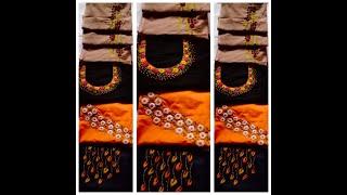 Hand Embroidery Dress Materials /ISIRI Creations