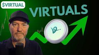 Virtuals Protocol $VIRTUAL: AI Crypto Gem for 2025
