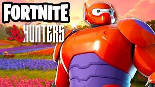 Baymax! - Fortnite Chapter 6 Season 1 - Demon Hunters!