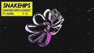 Snakehips - Dancing With A Ghost (feat. Au/Ra) (Official Visualizer)