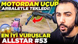 YENİ MODDA YAPILAN EN İMKANSIZ HAREKET!!  EN İYİ VURUŞLAR ALLSTAR #53 | PUBG MOBILE