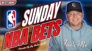 NBA Picks Today 10/27/2024 | FREE NBA Best Bets, Predictions, and Player Props!