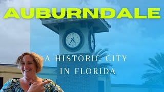 Auburndale Florida - Affordable Housing Near Disney