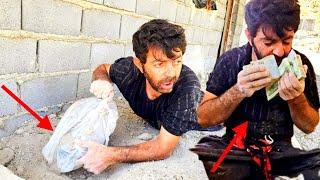"Ishaq's cruelty towards his brother, who is in prison."