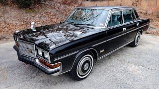 1988 Nissan President Sovereign Review | Northeast Auto Imports
