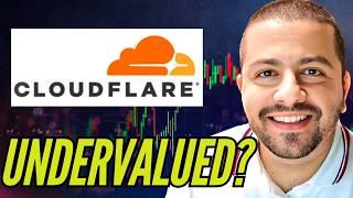 Is Cloudflare an Undervalued Growth Stock? | NET Stock Analysis