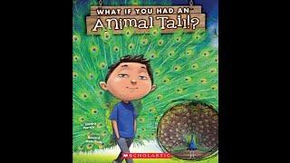 What if You Had an Animal Tail by Sandra Markle