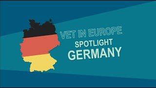 Vocational education and training (VET) system in Germany