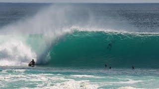 PADANG PADANG. THE SWELL OF THE YEAR 2024