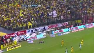 América Vs. León || Final de Vuelta Apertura 2013 Liga MX 2° Tiempo [Partido Completo]