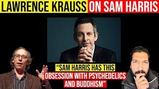 Sam Harris, Buddhism and Psychedelics