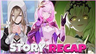 A Complete Guide to Elysian Realm Lore - Full Story Recap | Honkai Impact 3rd