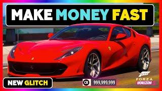 UNLIMITED Money GLITCH in Forza Horizon 5 - FASTEST Way to get CREDITS in FH5 (PS5/XBOX/PC)