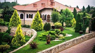 Ландшафтный дизайн своими руками. Оригинальные идеи / DIY landscape design