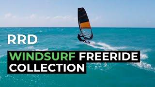 Y27 Windsurf Freeride Collection RRD Roberto Ricci Designs