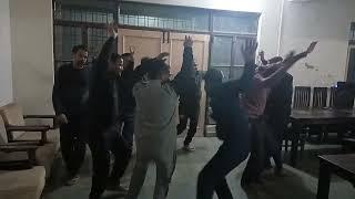 vpdo dance party