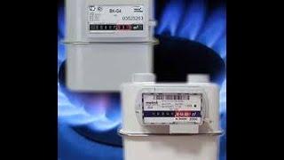 Газовый счетчик производство-устройство  \\ gas meter device
