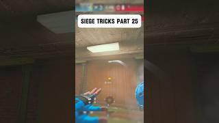 ACE OREGON Trick ️ #r6 #rainbow6siege #r6siege