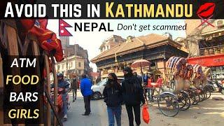 Thamel market Kathmandu, Nepal | Do's and Don't for the Tourist | Indian travelling in Nepal