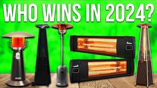 TOP 5 Best Patio Heaters 2024