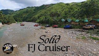 SOLID FJ CRUISER 4X4 TRAIL | 4X4 OFF-ROAD