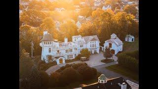 2 Harbor View Drive, Newport RI | Gustave White Sotheby's International Realty