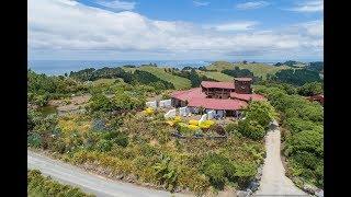 Innovative Eco Lodge with Elevated Vistas