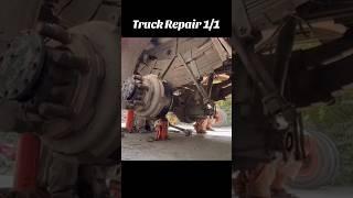 Truck Repair part 1#amazingmechanic #automobile #machine #amazingmechanicalthings #babyitems #usa#