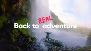 Back to real adventure | WeRoad