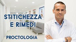 Come affrontare la STITICHEZZA? Quali Rimedi? Dott.Sergio Agradi Proctologo