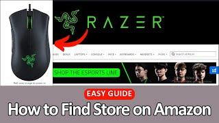 How to find Amazon Seller’s Store Name and Store Id - Easy Guide